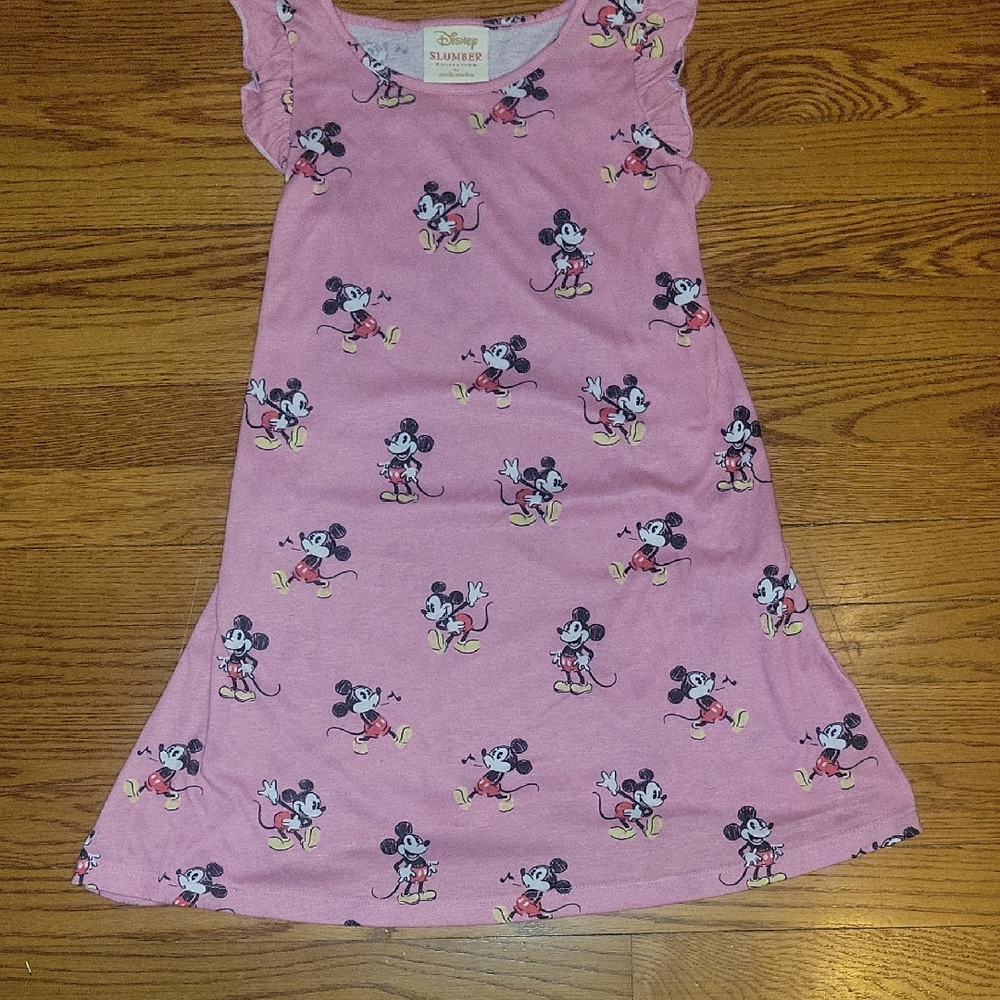 Disney Mickey Mouse Kids Nightgown